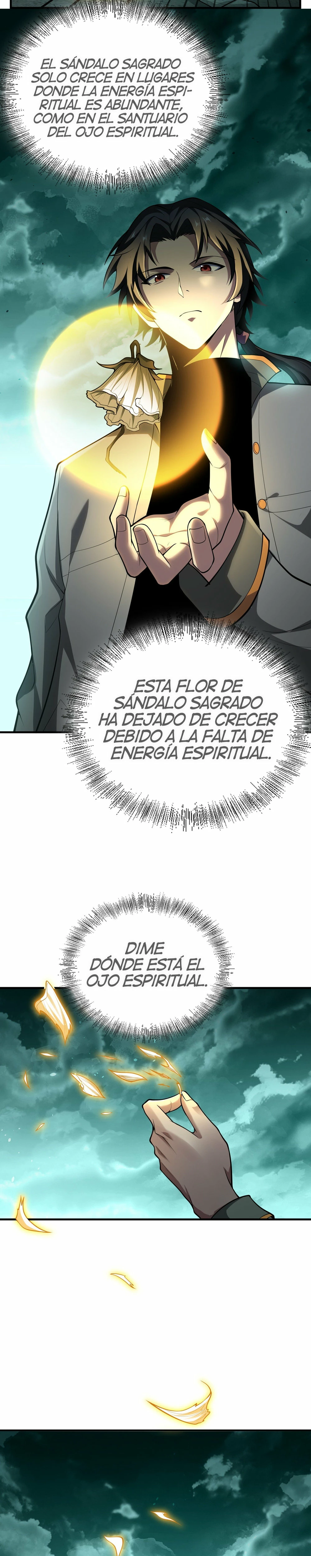 Cultivador Inmortal Omnisciente > Capitulo 25 > Page 41